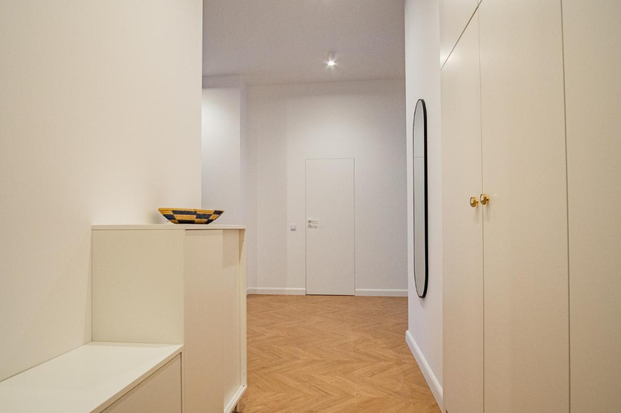 Kossak 5 Suites Cracovia Exterior foto