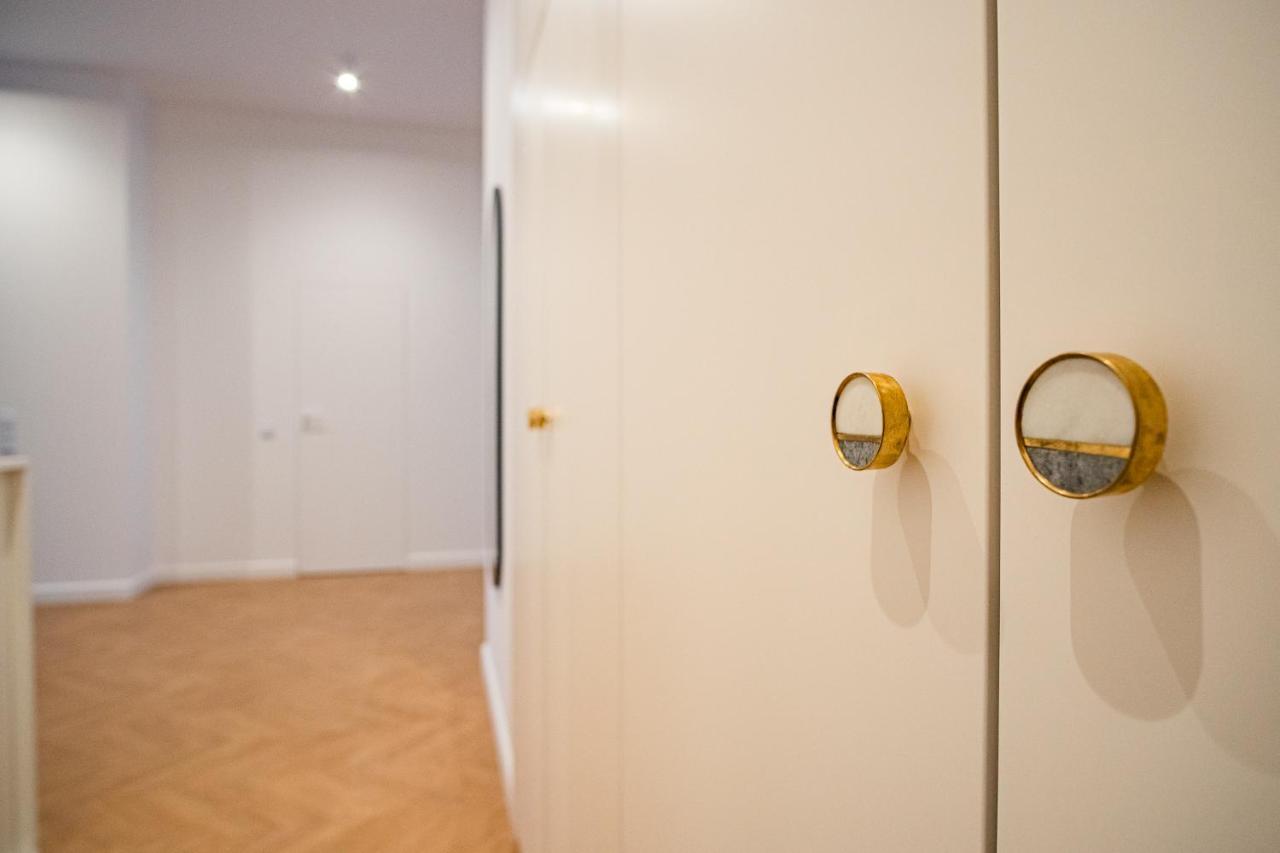 Kossak 5 Suites Cracovia Exterior foto