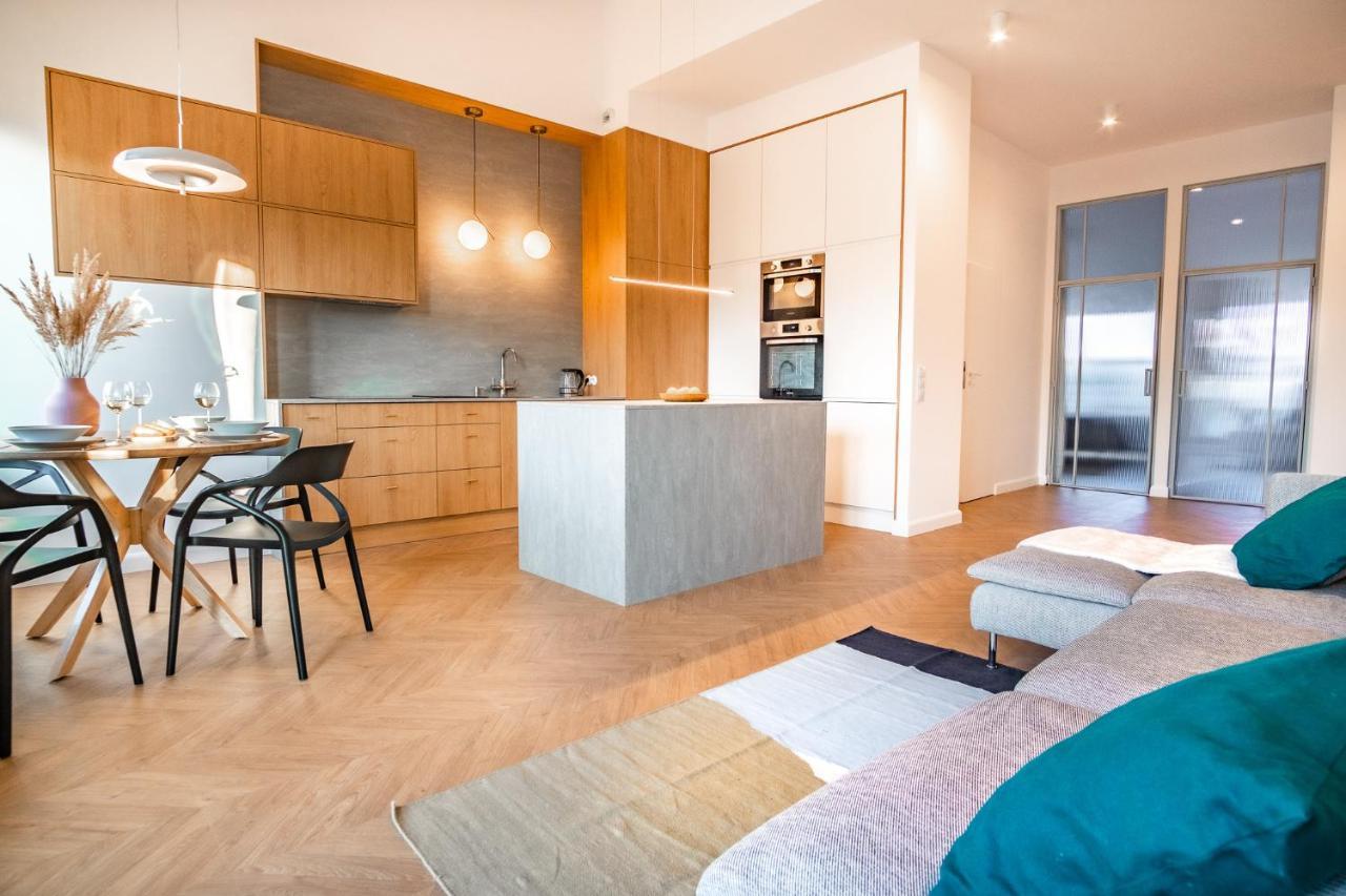 Kossak 5 Suites Cracovia Exterior foto